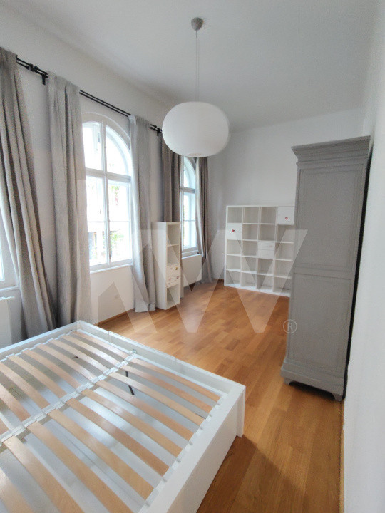 Apartament  modern de inchiriat la casa