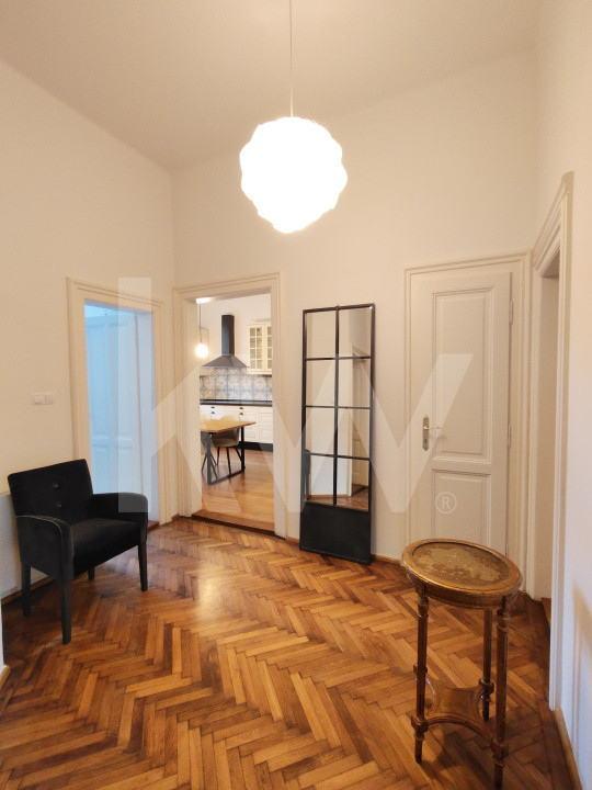 Apartament  modern de inchiriat la casa
