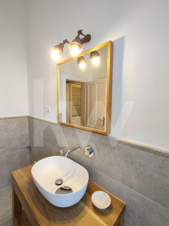 Apartament  modern de inchiriat la casa