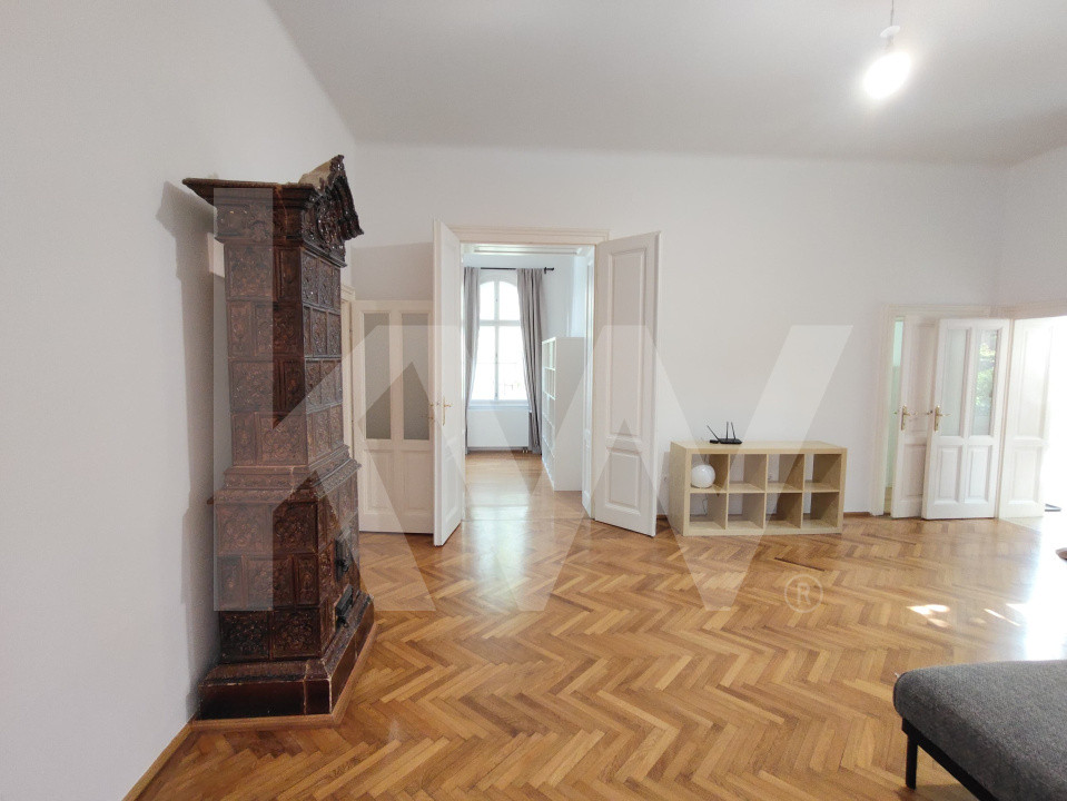 Apartament  modern de inchiriat la casa