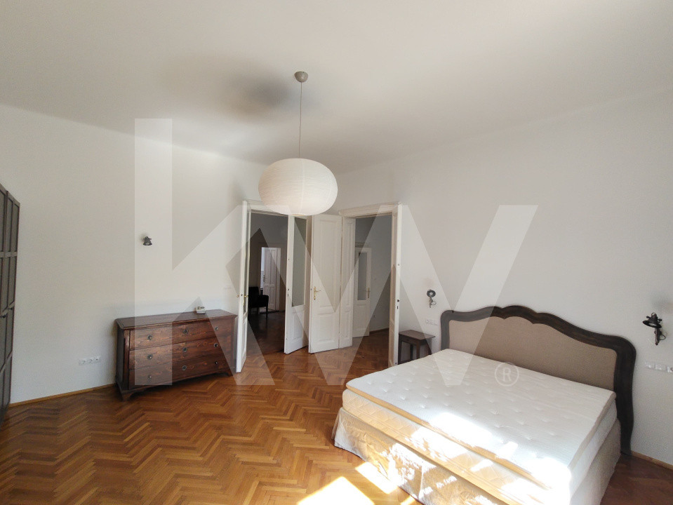 Apartament  modern de inchiriat la casa