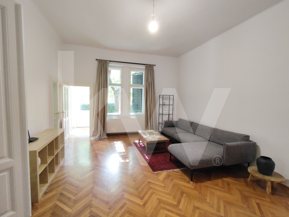 Apartament  modern de inchiriat la casa