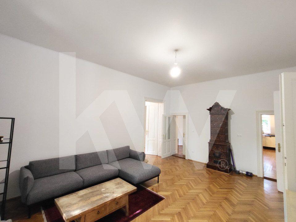 Apartament  modern de inchiriat la casa