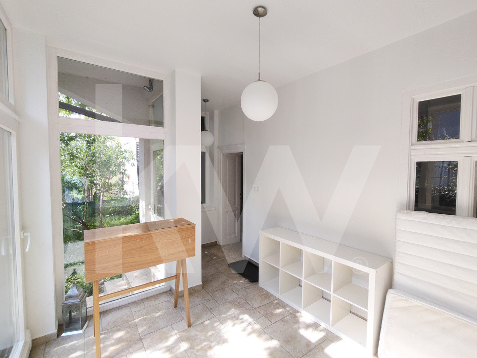 Apartament  modern de inchiriat la casa