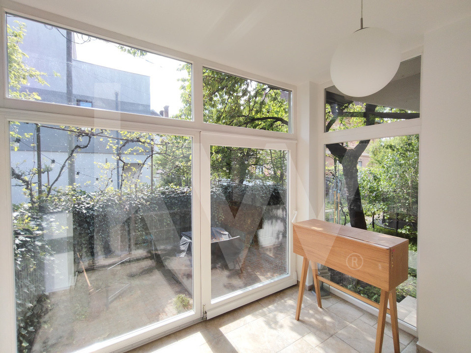 Apartament  modern de inchiriat la casa