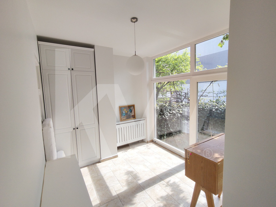Apartament  modern de inchiriat la casa