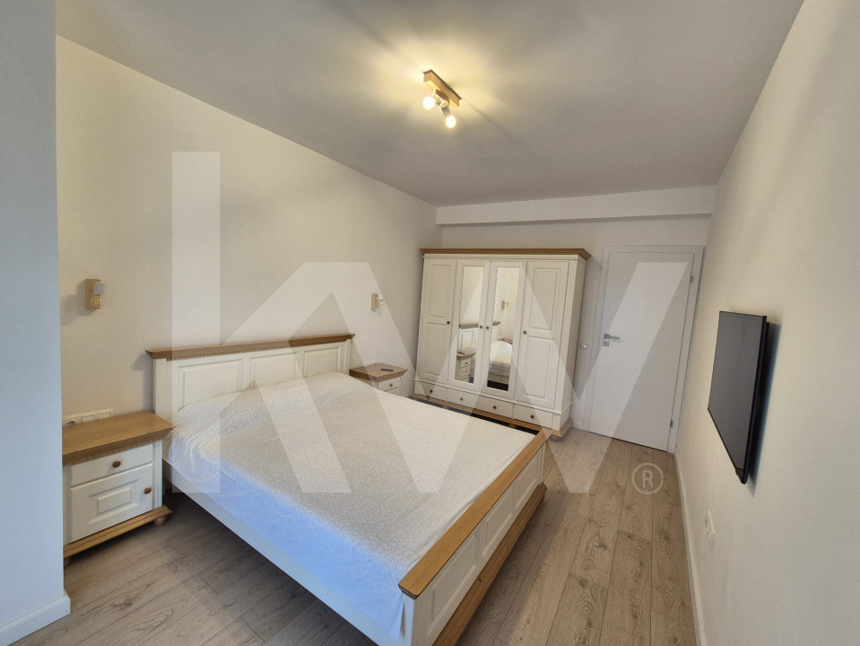 Închiriere Penthouse Exclusivist – 5 Camere, Terasă Spațioasă, Mobilat Lux, Gata