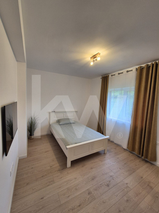 Închiriere Penthouse Exclusivist – 5 Camere, Terasă Spațioasă, Mobilat Lux, Gata