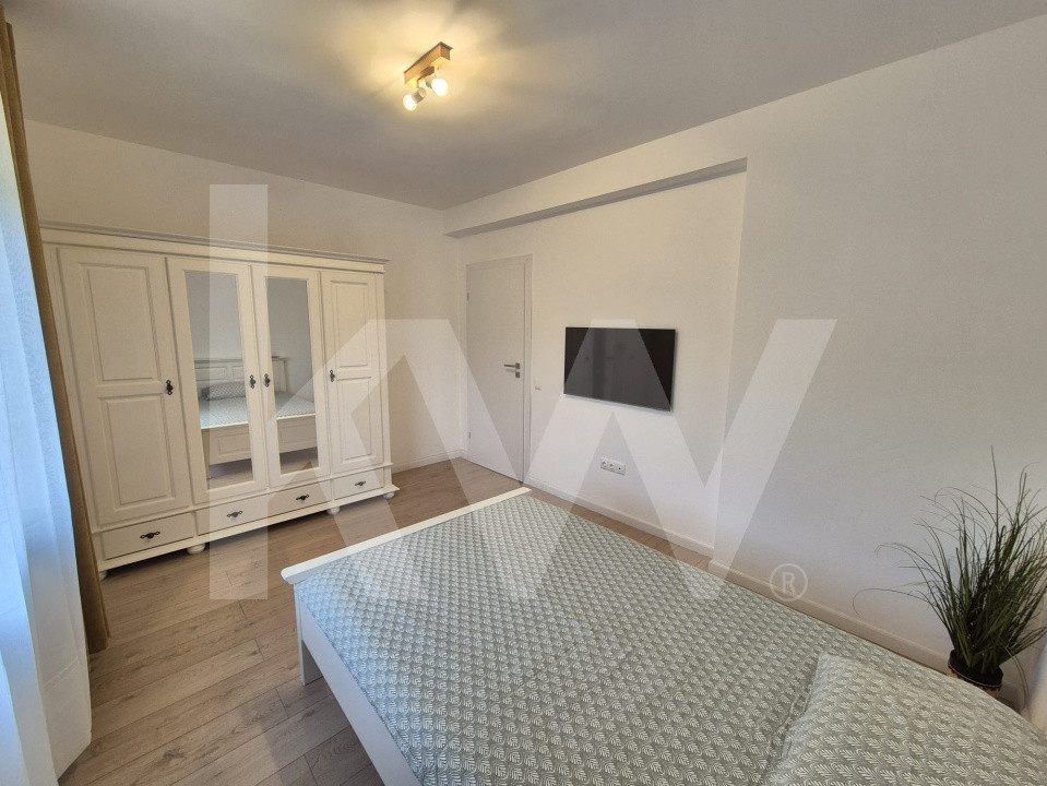 Închiriere Penthouse Exclusivist – 5 Camere, Terasă Spațioasă, Mobilat Lux, Gata