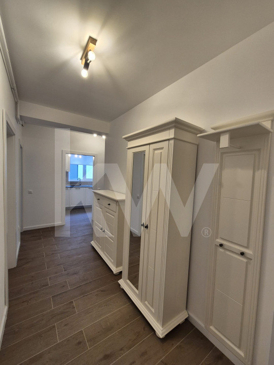 Închiriere Penthouse Exclusivist – 5 Camere, Terasă Spațioasă, Mobilat Lux, Gata