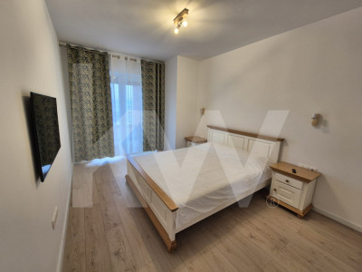 Închiriere Penthouse Exclusivist – 5 Camere, Terasă Spațioasă, Mobilat Lux, Gata
