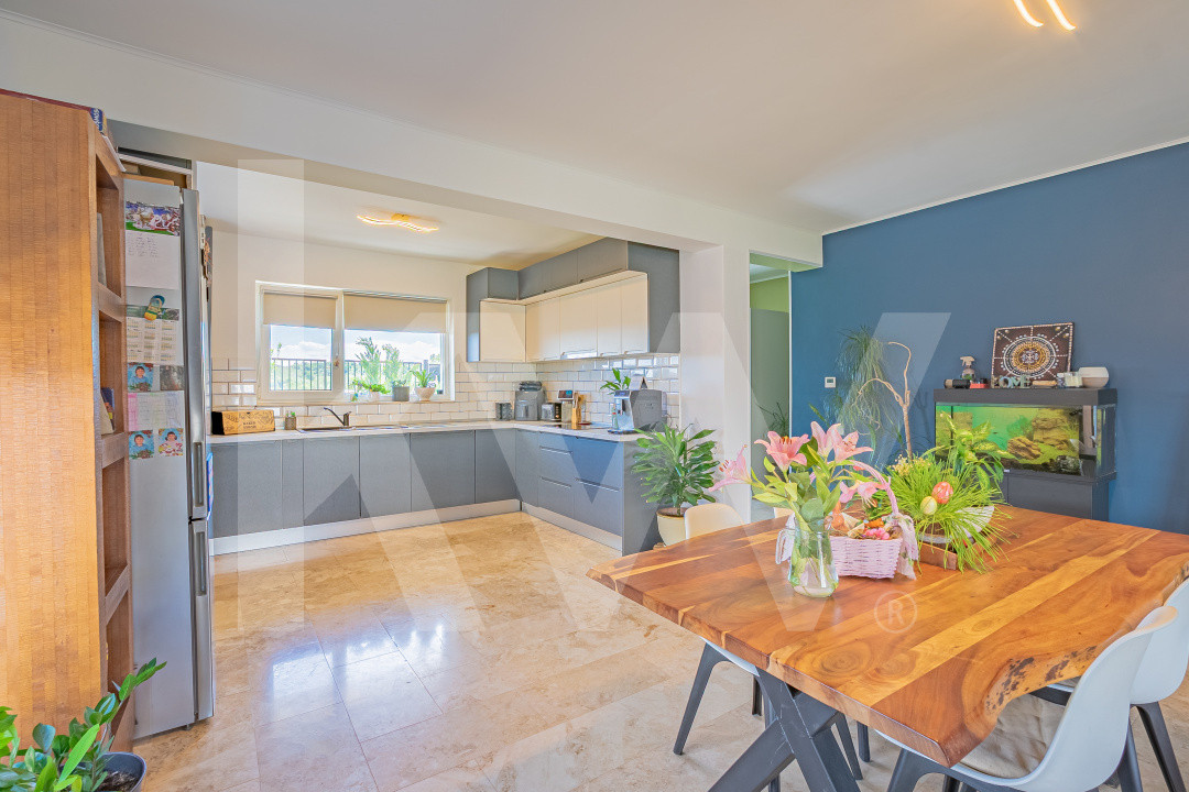 Casă tip duplex de vânzare în Turnișor, Sibiu – priveliște superbă și liniște!