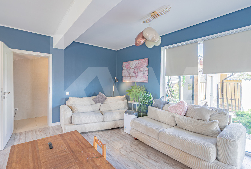 Casă tip duplex de vânzare în Turnișor, Sibiu – priveliște superbă și liniște!