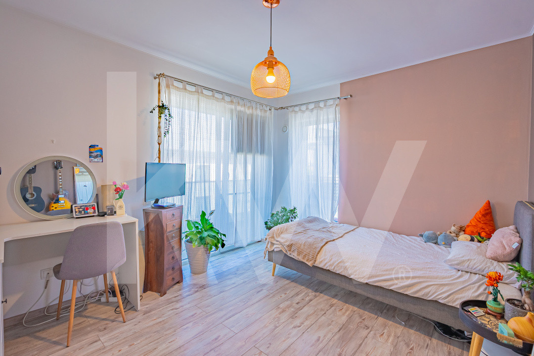 Casă tip duplex de vânzare în Turnișor, Sibiu – priveliște superbă și liniște!