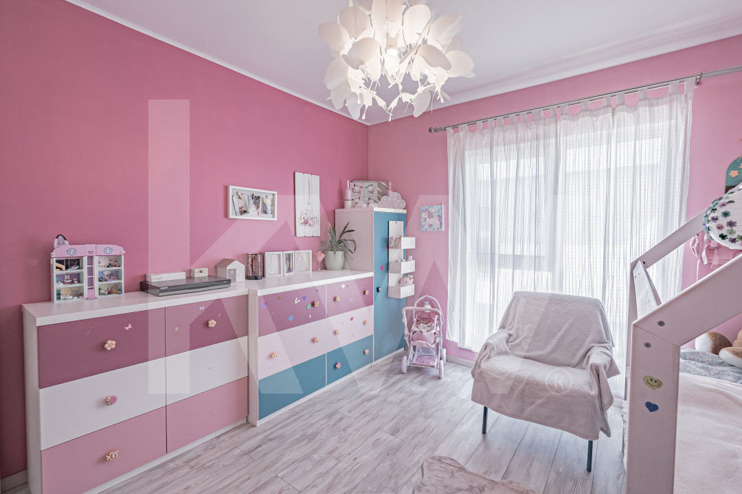 Casă tip duplex de vânzare în Turnișor, Sibiu – priveliște superbă și liniște!