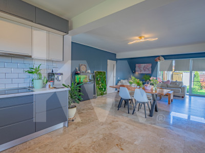 Casă tip duplex de vânzare în Turnișor, Sibiu – priveliște superbă și liniște!
