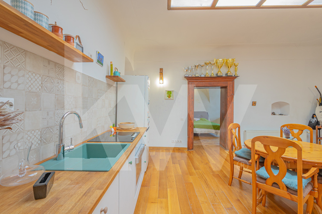 Apartament de Poveste în Inima Sibiului – Str. Mitropoliei 