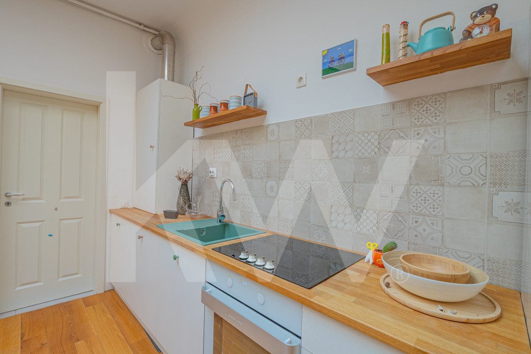 Apartament de Poveste în Inima Sibiului – Str. Mitropoliei 