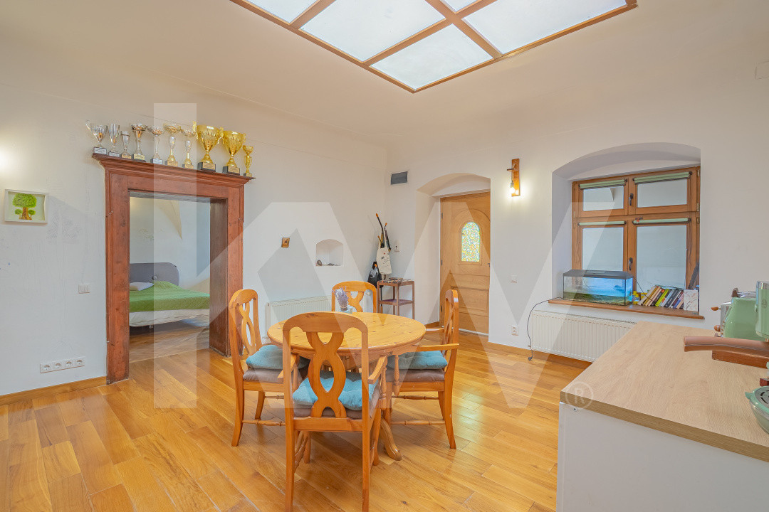 Apartament de Poveste în Inima Sibiului – Str. Mitropoliei 