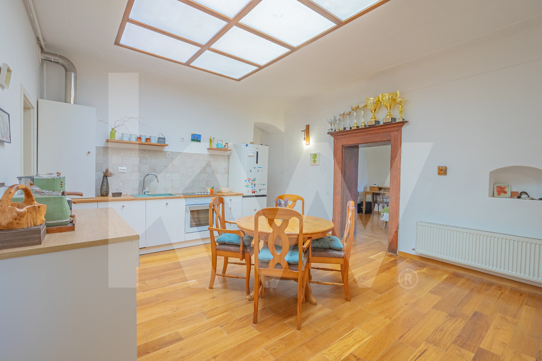 Apartament de Poveste în Inima Sibiului – Str. Mitropoliei 