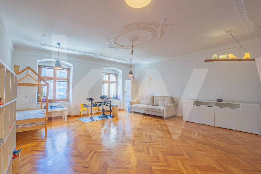 Apartament de Poveste în Inima Sibiului – Str. Mitropoliei 