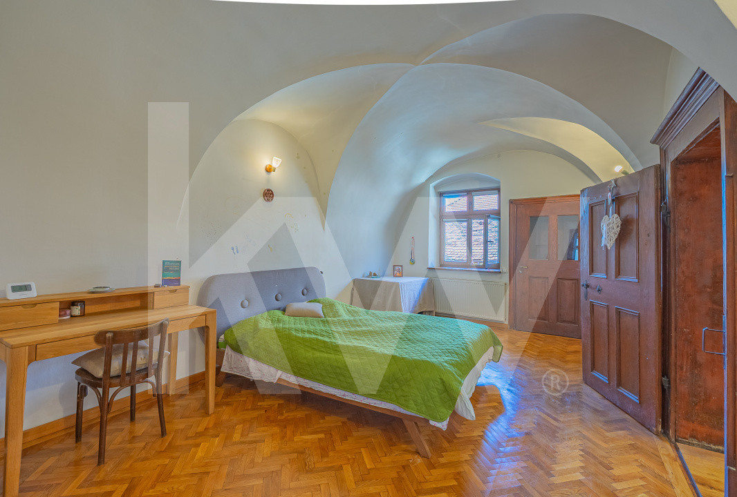 Apartament de Poveste în Inima Sibiului – Str. Mitropoliei 