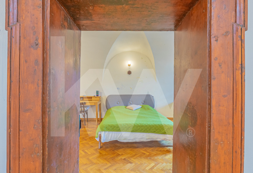 Apartament de Poveste în Inima Sibiului – Str. Mitropoliei 