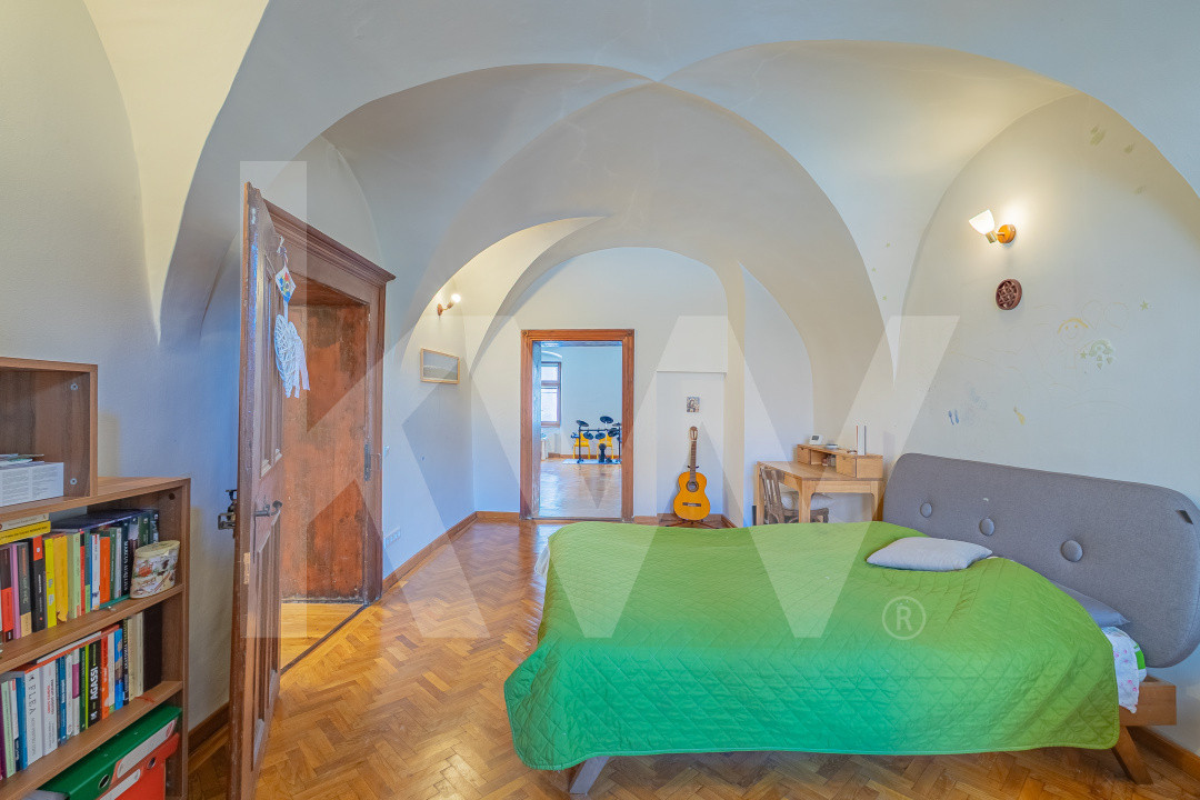 Apartament de Poveste în Inima Sibiului – Str. Mitropoliei 