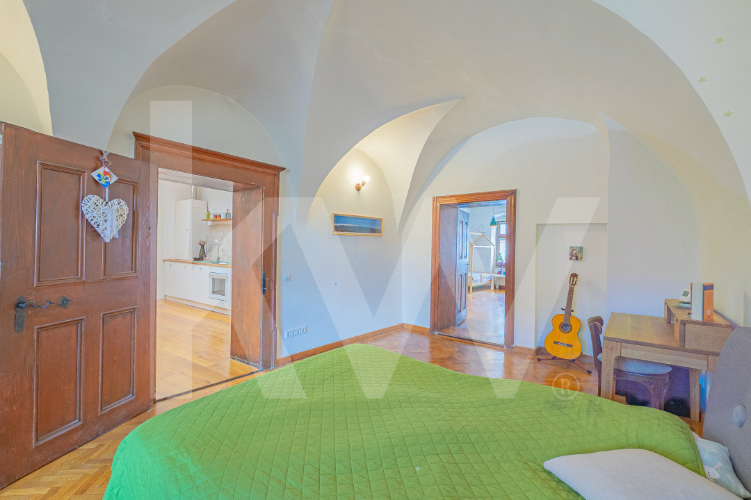 Apartament de Poveste în Inima Sibiului – Str. Mitropoliei 