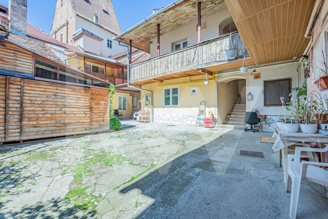 Apartament de Poveste în Inima Sibiului – Str. Mitropoliei 