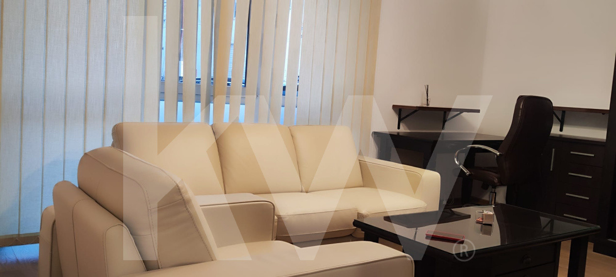Apartament 2 camere complet mobiliat in bloc nou 
