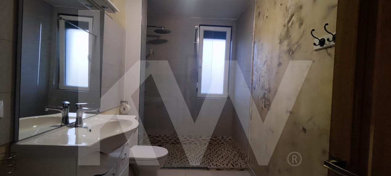 Apartament 2 camere complet mobiliat in bloc nou 