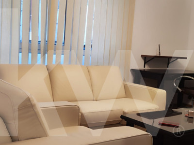 Apartament 2 camere complet mobiliat in bloc nou 
