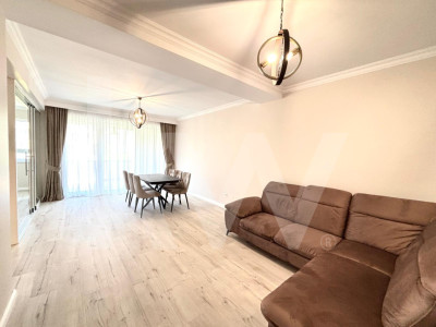 Apartament 3 camere, prima inchiriere - zona Promenada Mall