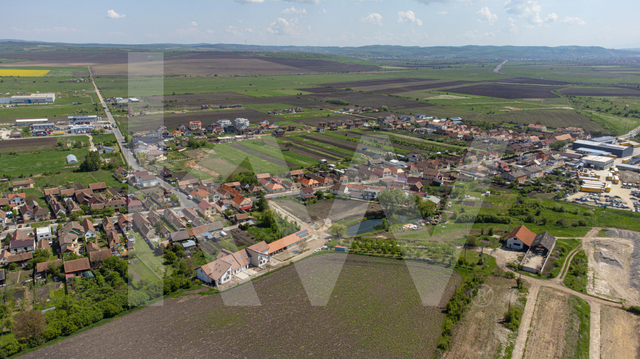 Harmony II- Parcela 1 - 478 mp - TU VISEZI, NOI CONSTRUIM!