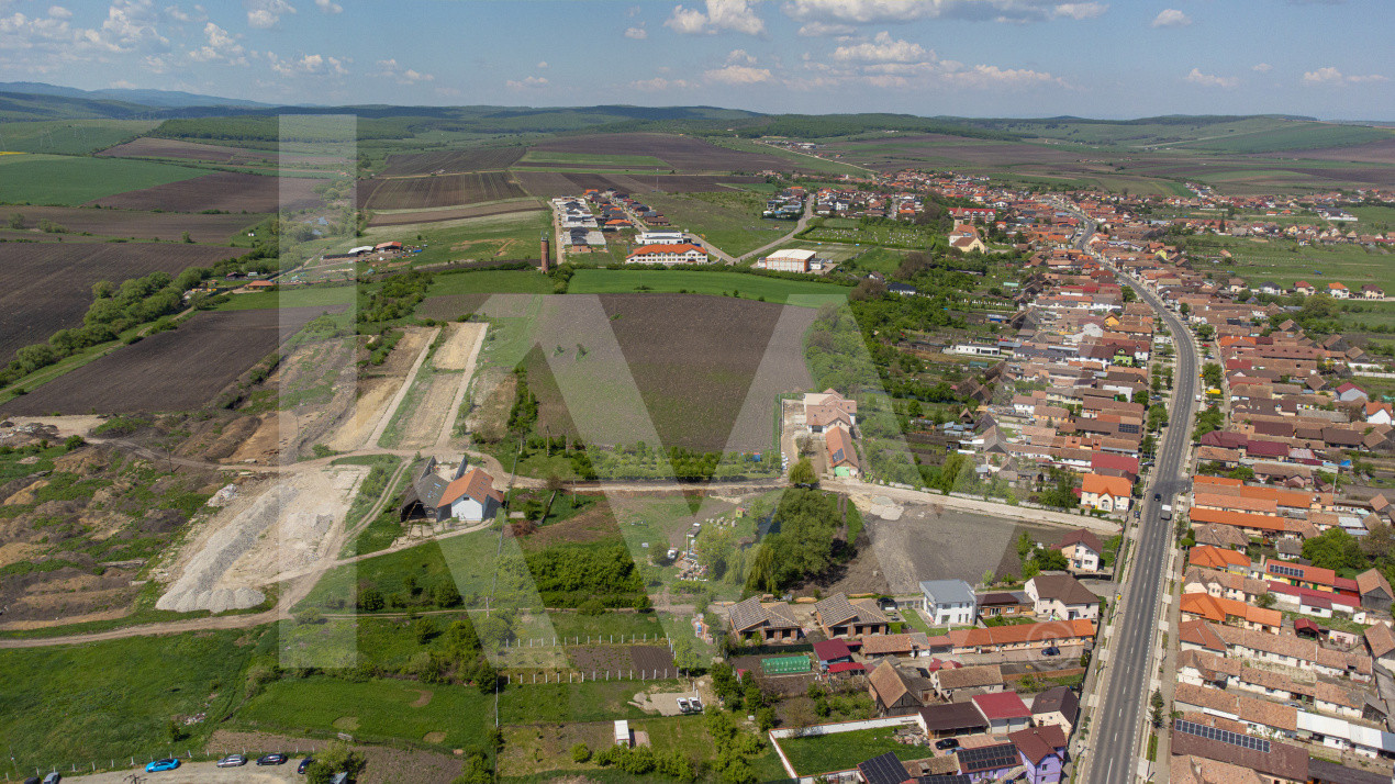 Harmony II- Parcela 2 - 504 mp - TU VISEZI, NOI CONSTRUIM!