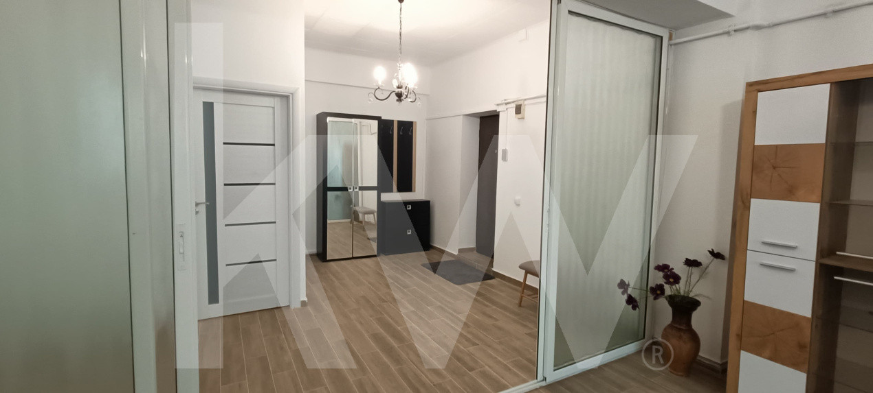 De Vânzare – Apartament amenajat la demisol înalt, Cartierul Ștrand, Sibiu