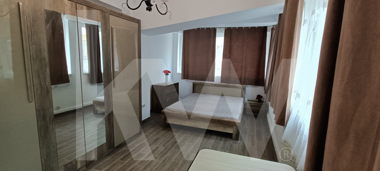 De Vânzare – Apartament amenajat la demisol înalt, Cartierul Ștrand, Sibiu