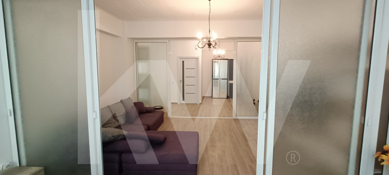 De Vânzare – Apartament amenajat la demisol înalt, Cartierul Ștrand, Sibiu