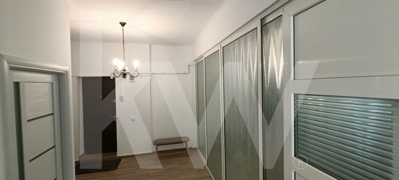 De Vânzare – Apartament amenajat la demisol înalt, Cartierul Ștrand, Sibiu
