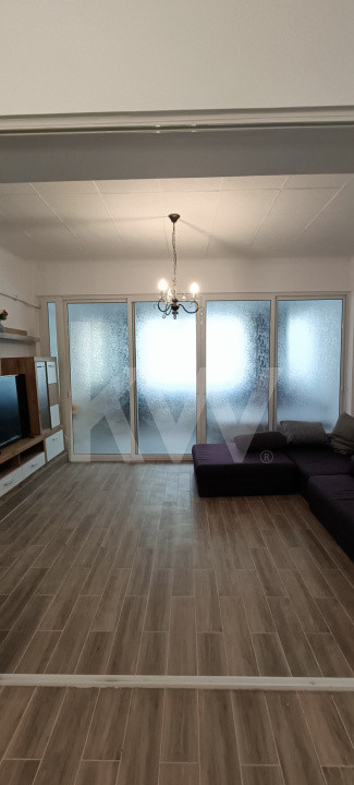 De Vânzare – Apartament amenajat la demisol înalt, Cartierul Ștrand, Sibiu