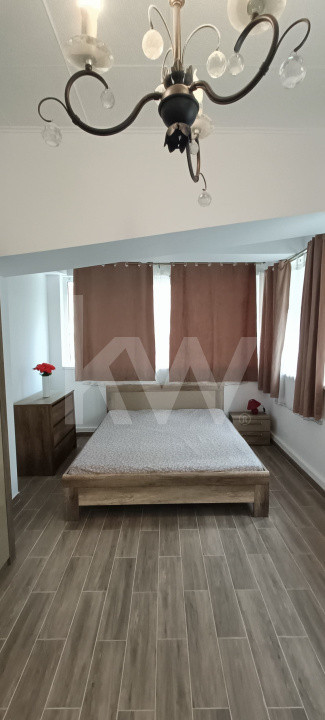De Vânzare – Apartament amenajat la demisol înalt, Cartierul Ștrand, Sibiu