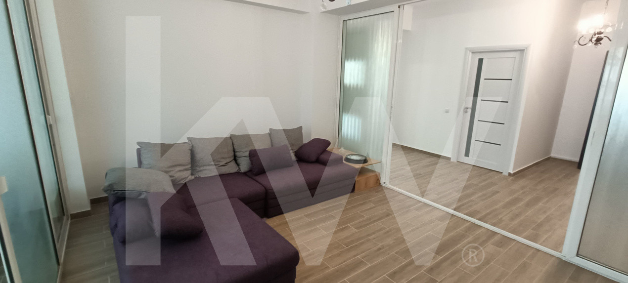 De Vânzare – Apartament amenajat la demisol înalt, Cartierul Ștrand, Sibiu