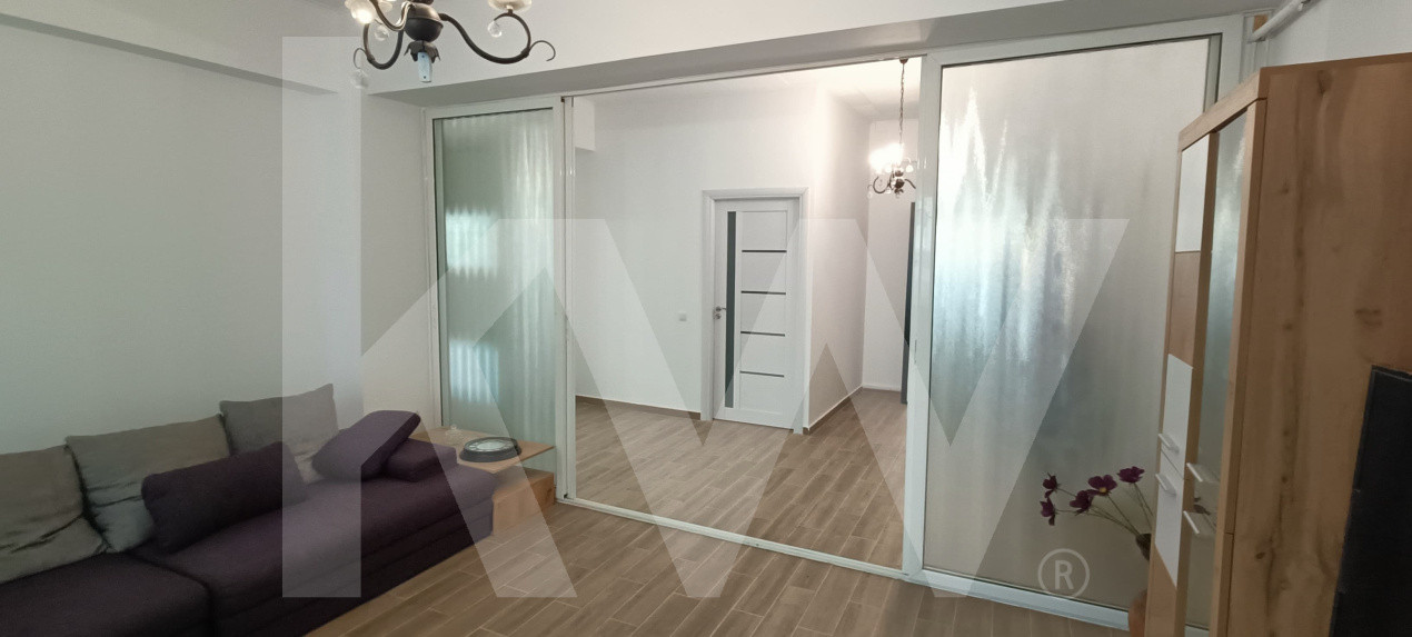 De Vânzare – Apartament amenajat la demisol înalt, Cartierul Ștrand, Sibiu