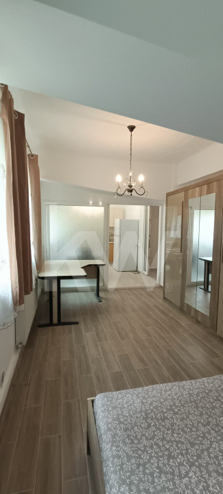 De Vânzare – Apartament amenajat la demisol înalt, Cartierul Ștrand, Sibiu
