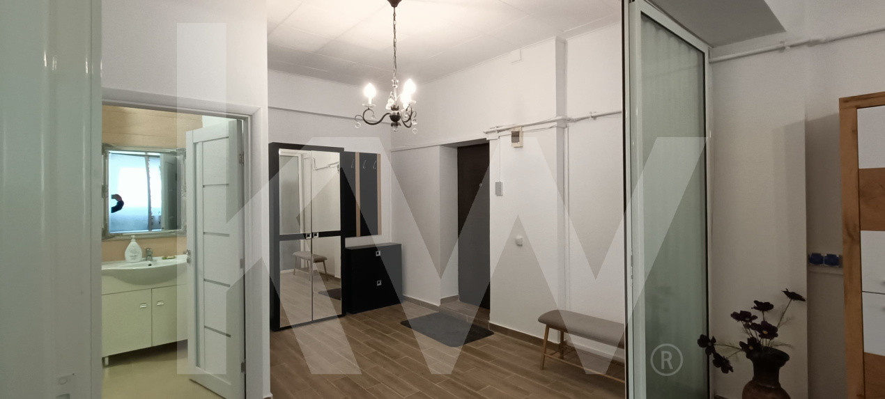 De Vânzare – Apartament amenajat la demisol înalt, Cartierul Ștrand, Sibiu