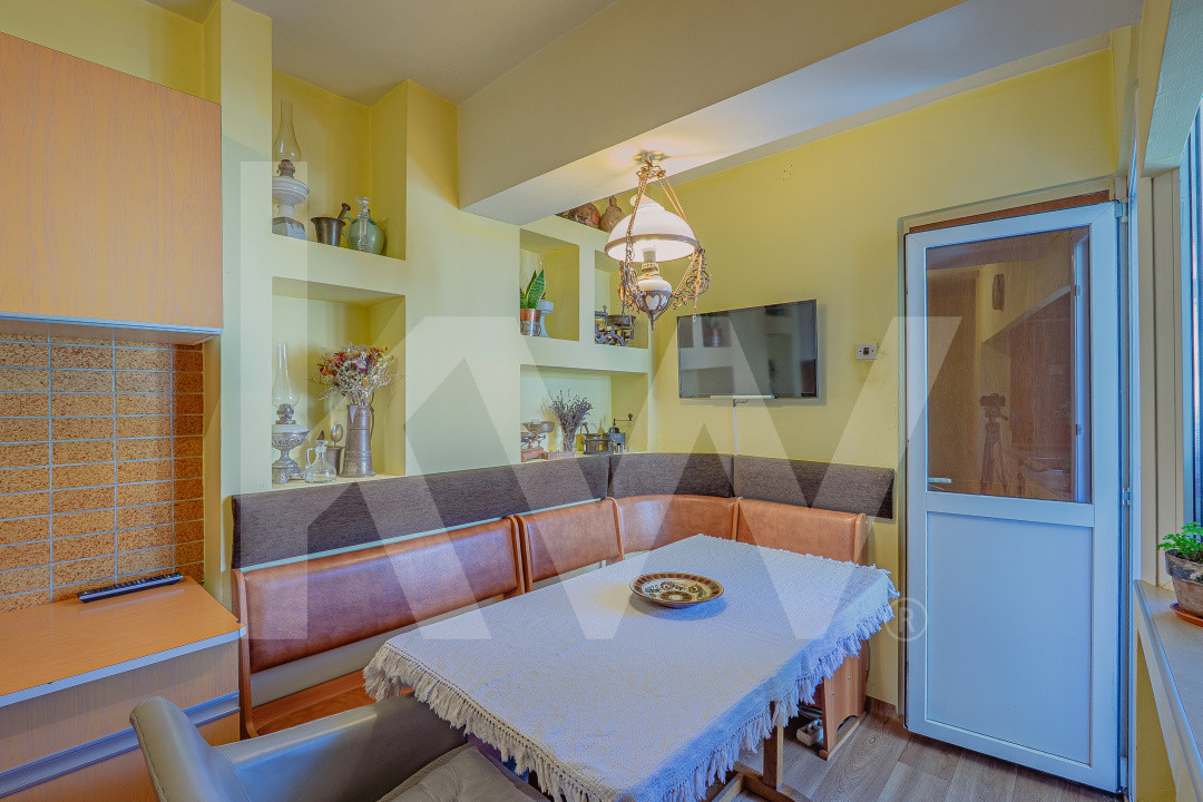 Apartament 3 camere | Calea Dumbravii | 84mp | etaj 2