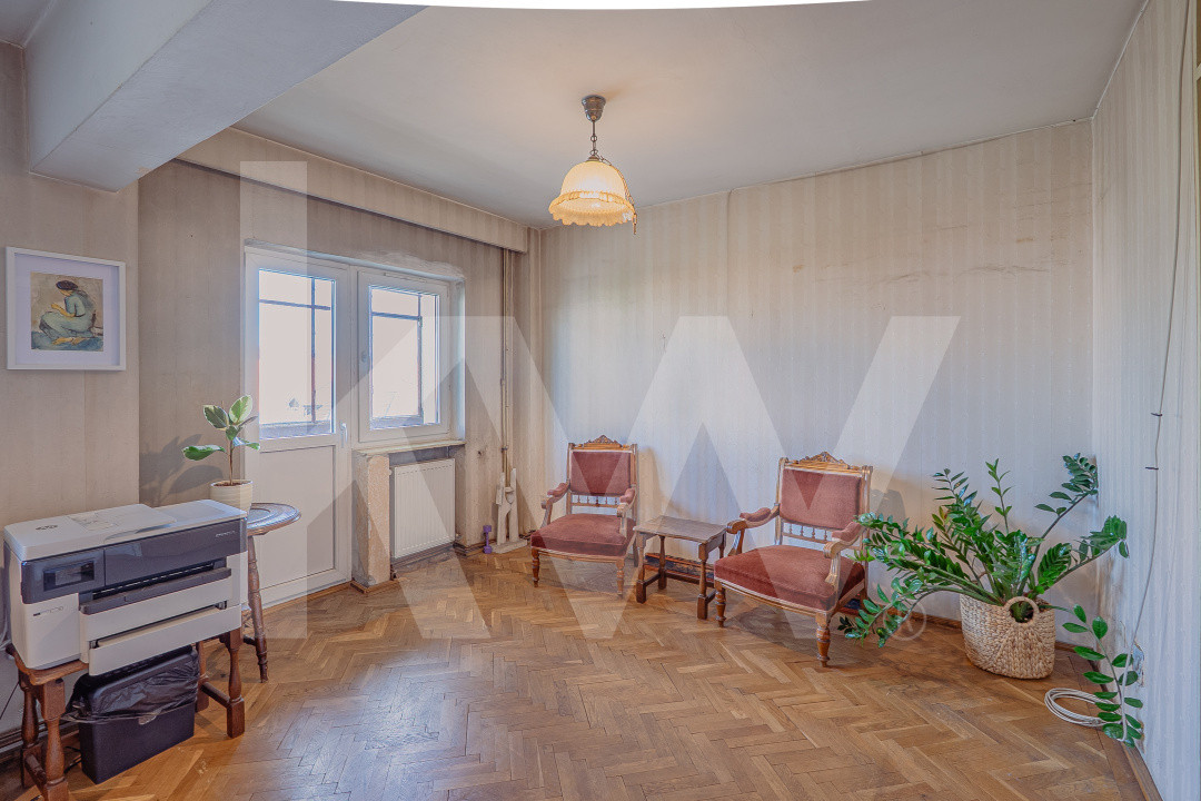 Apartament 3 camere | Calea Dumbravii | 84mp | etaj 2
