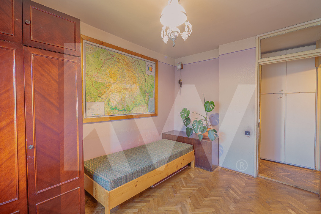 Apartament 3 camere | Calea Dumbravii | 84mp | etaj 2