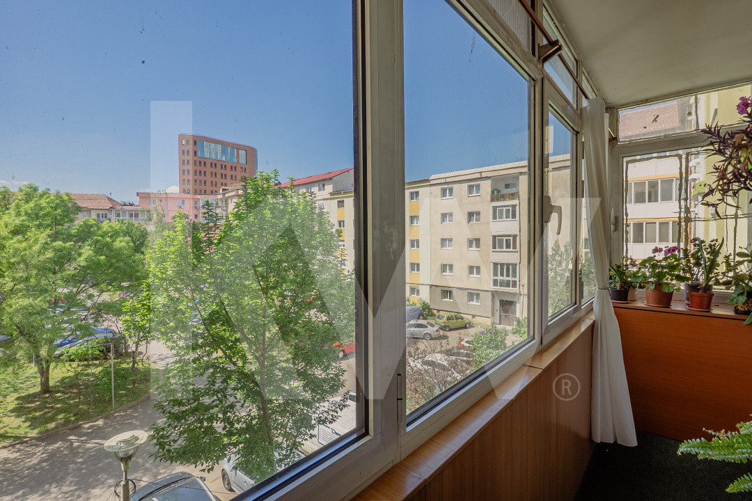 Apartament 3 camere | Calea Dumbravii | 84mp | etaj 2